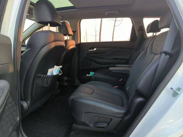 Hyundai Santa Fe 2021