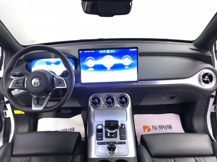 Denza X 2020