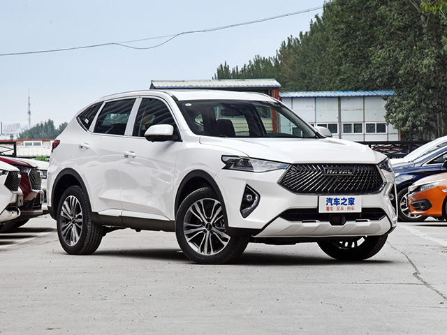 Haval F7 2021
