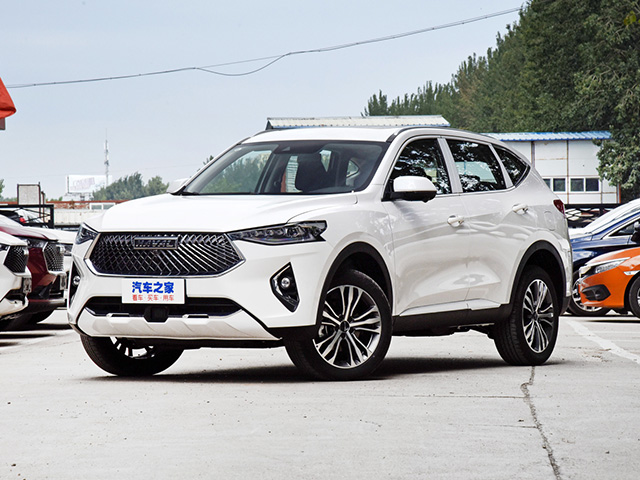Haval F7 2021