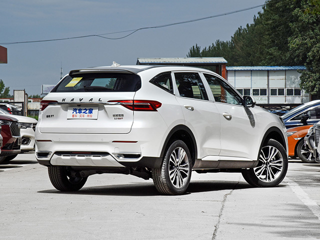 Haval F7 2021