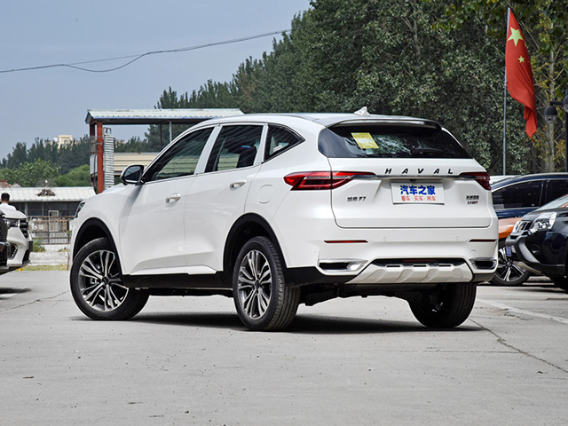 Haval F7 2021