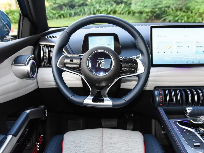 BYD Yuan Plus 2022