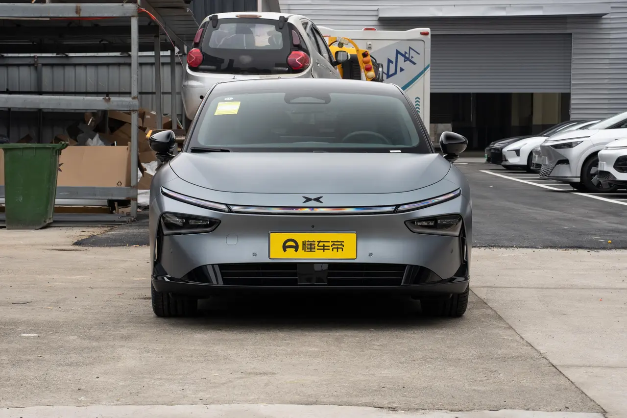 Xpeng P7 2023