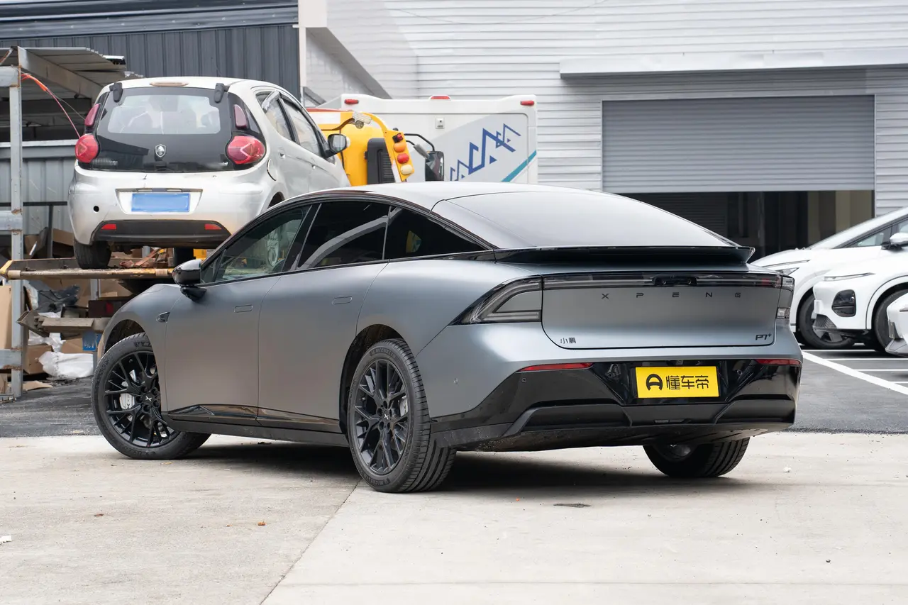 Xpeng P7 2023