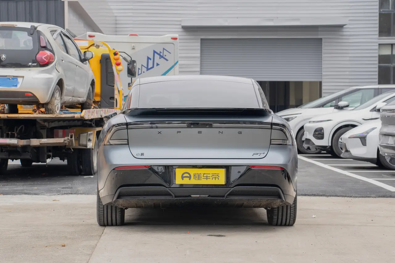 Xpeng P7 2023