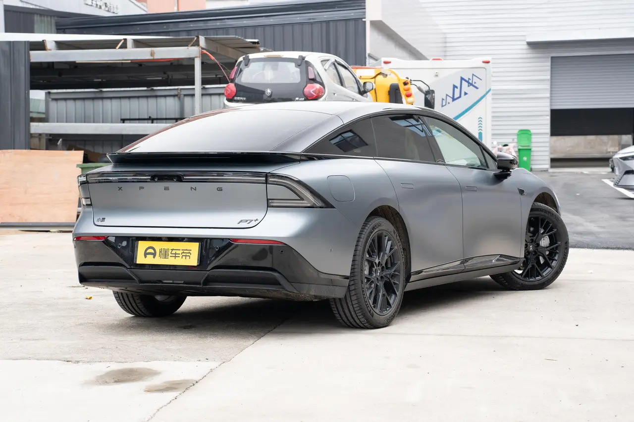 Xpeng P7 2023