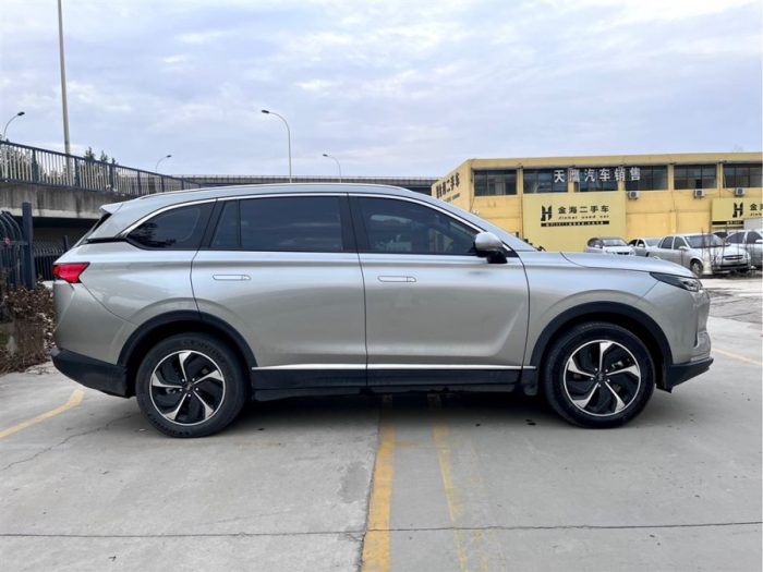 Weltmeister EX6 2021