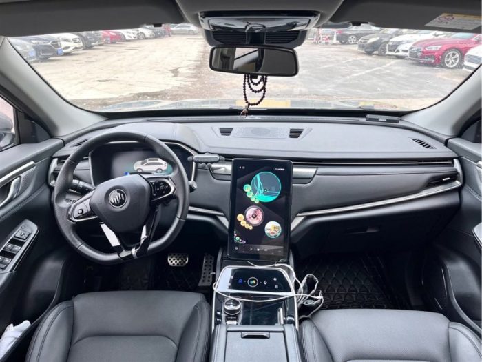 Weltmeister EX6 2021