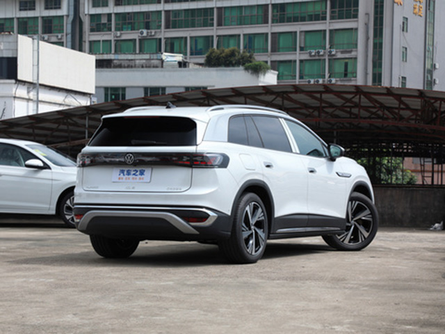 Volkswagen ID.6 2024