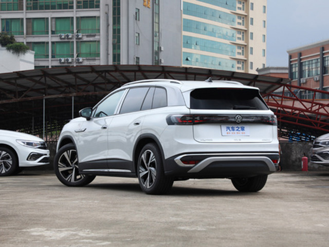 Volkswagen ID.6 2024