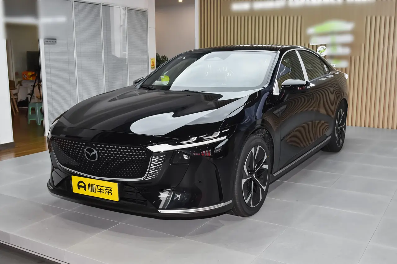 Mazda EZ-6 2024