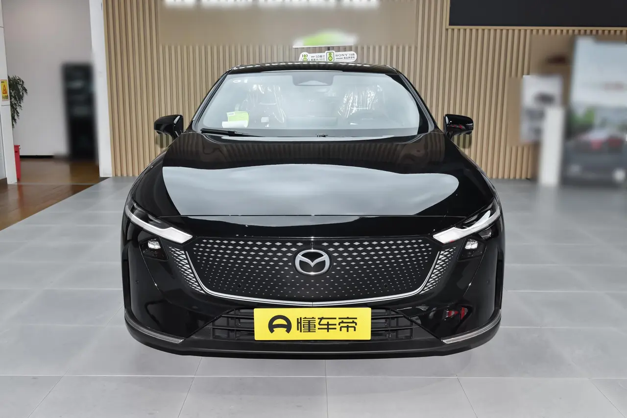 Mazda EZ-6 2024
