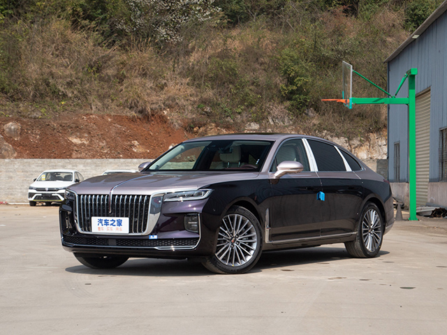 Hongqi H9 2023