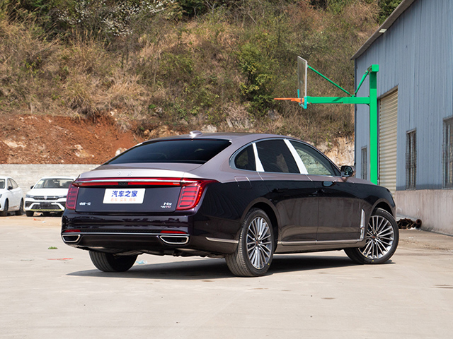 Hongqi H9 2023