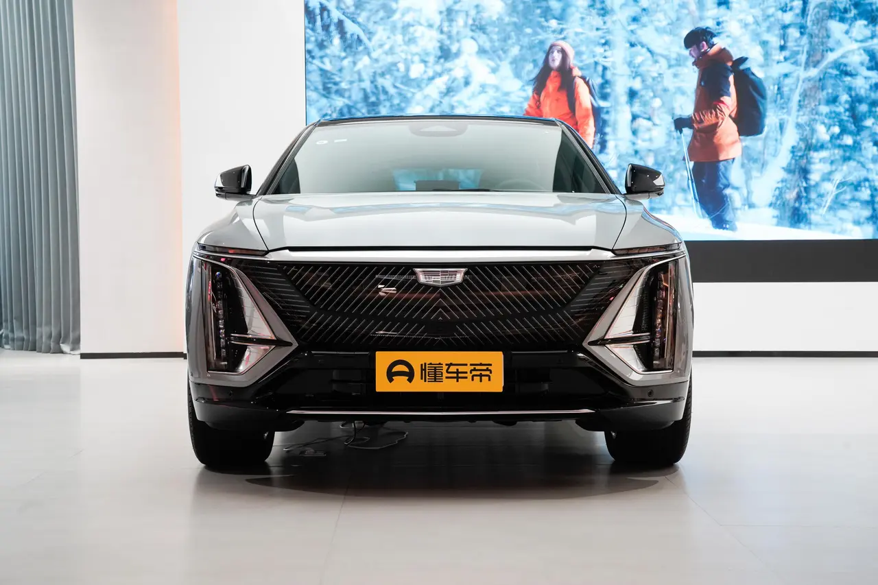 Cadillac Lyriq 2022