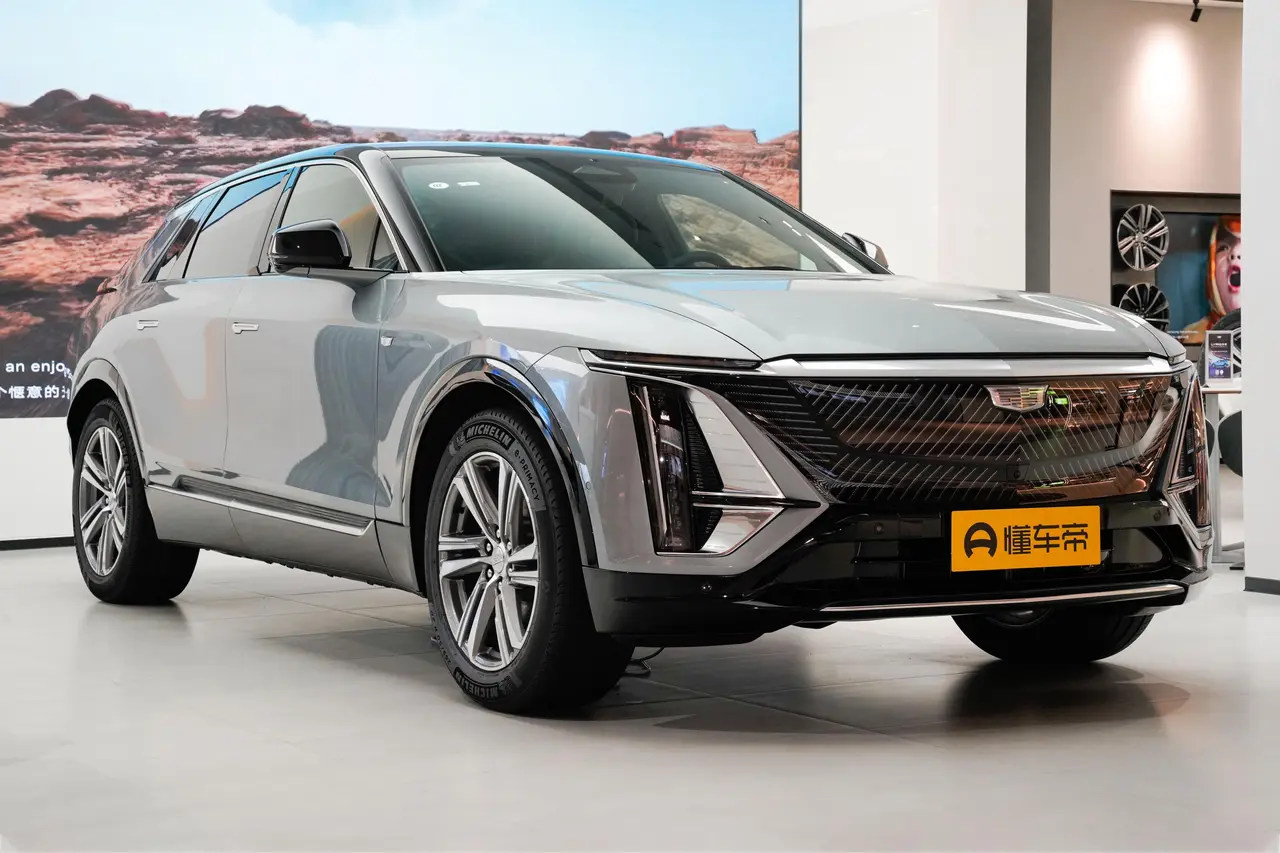 Cadillac Lyriq 2022