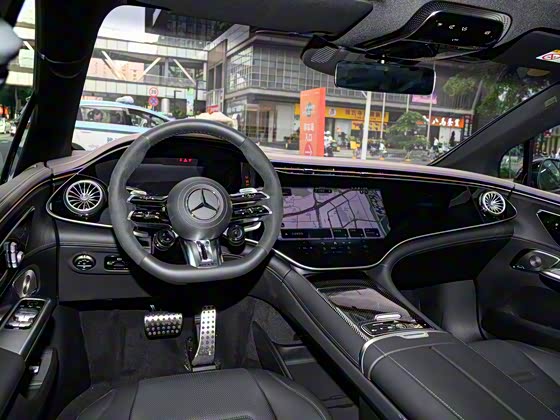 Mercedes EQE 2023