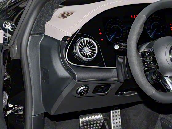 Mercedes EQE 2023