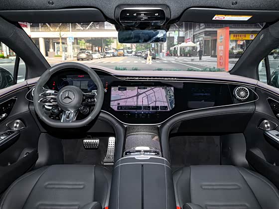 Mercedes EQE 2023