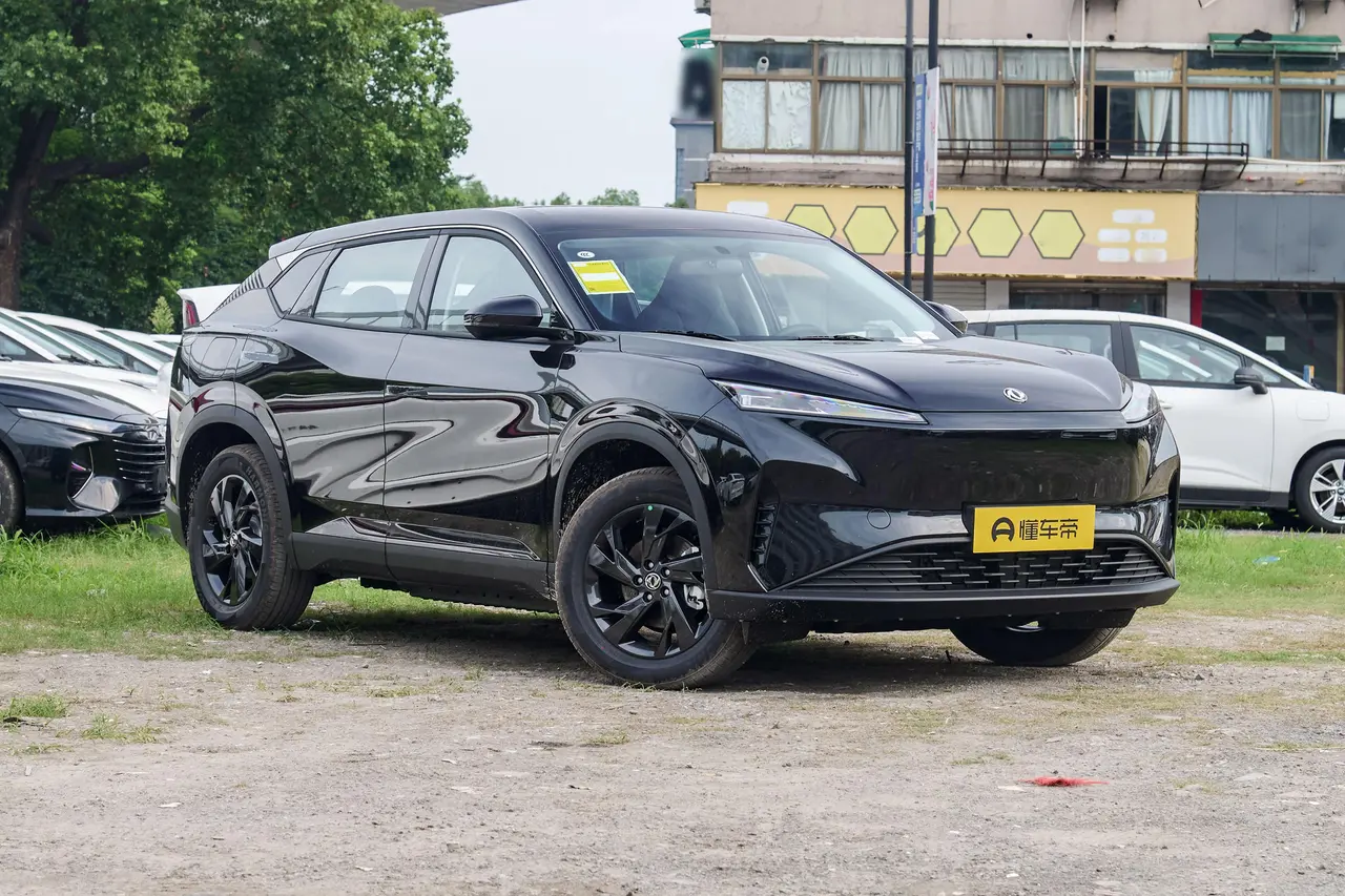 Dongfeng Aeolus Sky EV 2024