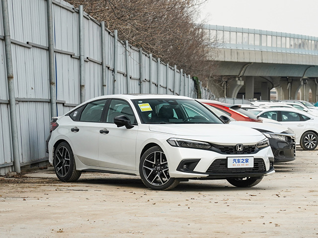 Dongfeng-Honda Civic 2023