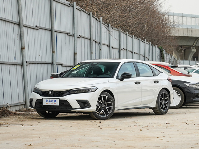 Dongfeng-Honda Civic 2023