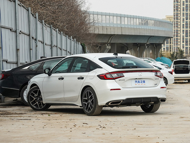 Dongfeng-Honda Civic 2023