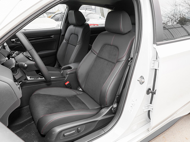 Dongfeng-Honda Civic 2023