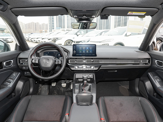 Dongfeng-Honda Civic 2023