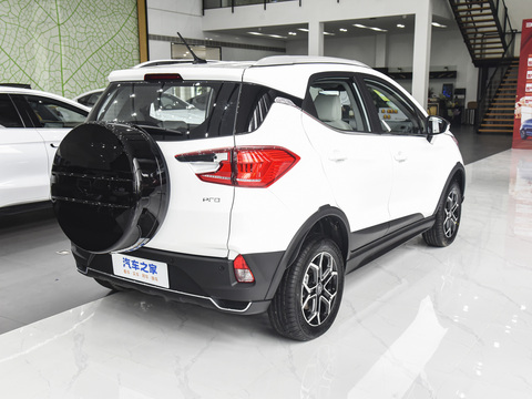 BYD Yuan Pro 2024