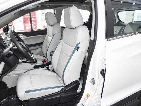 BYD Yuan Pro 2024