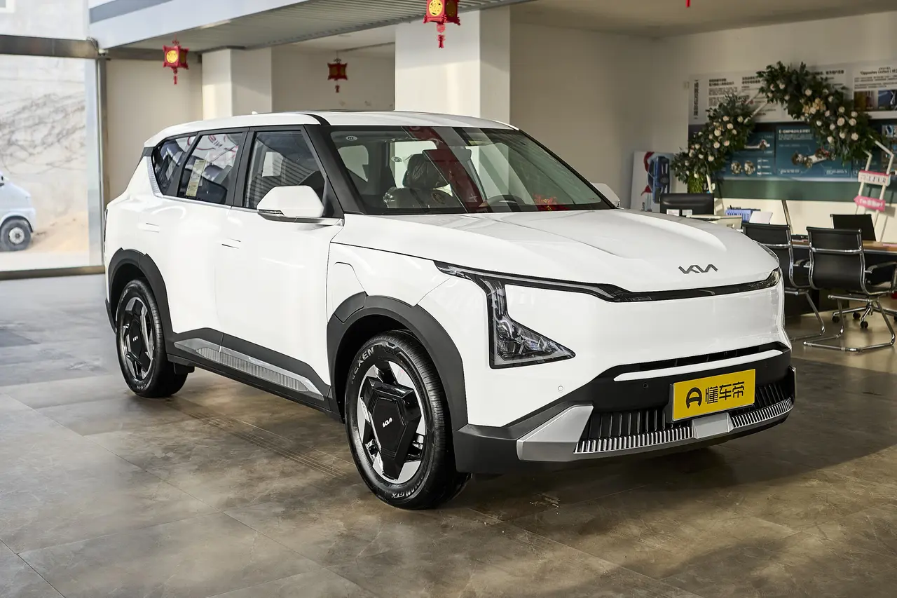 Kia EV5 2024