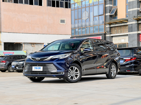 Toyota Sienna 2024
