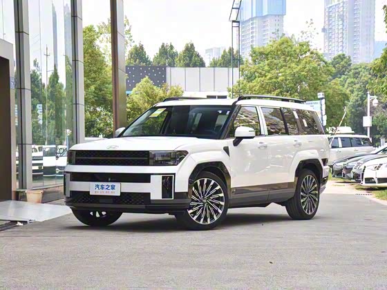 Hyundai Santa Fe 2024