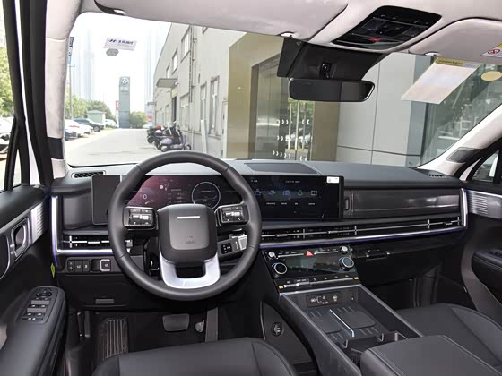 Hyundai Santa Fe 2024