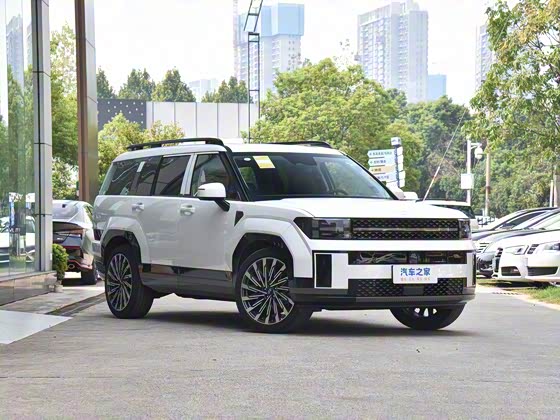 Hyundai Santa Fe 2024