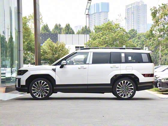 Hyundai Santa Fe 2024