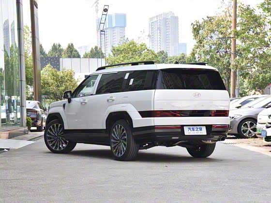 Hyundai Santa Fe 2024