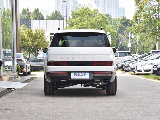 Hyundai Santa Fe 2024