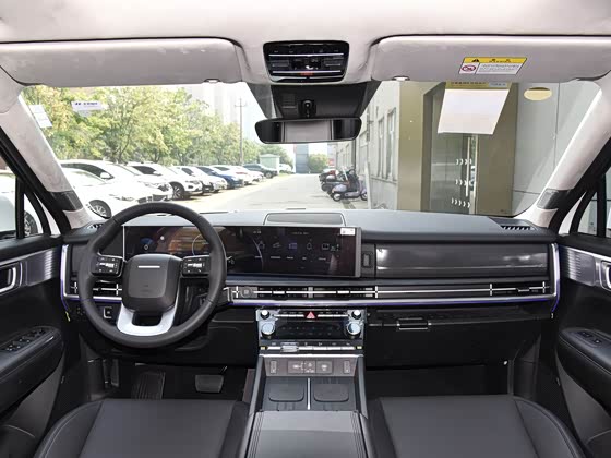 Hyundai Santa Fe 2024