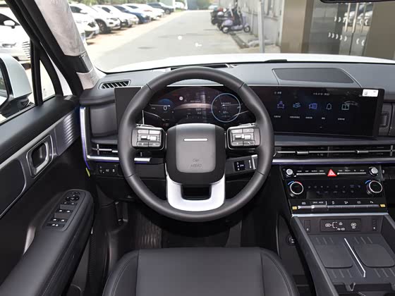 Hyundai Santa Fe 2024