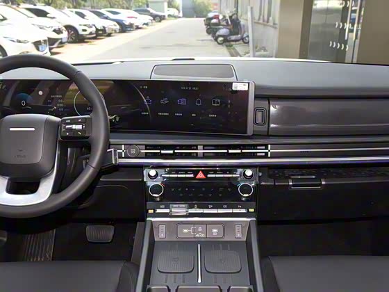 Hyundai Santa Fe 2024