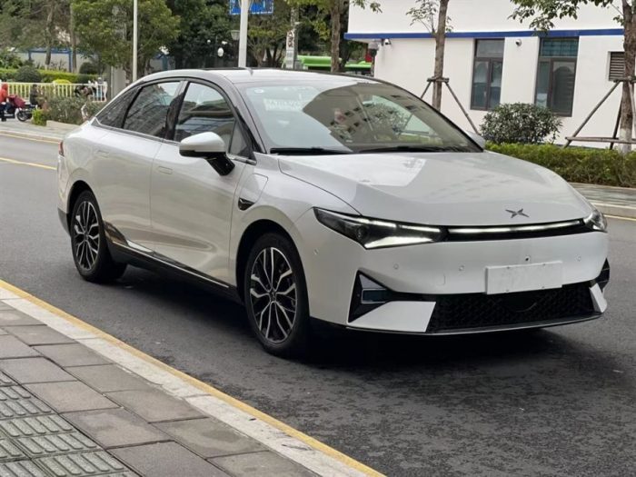 Xpeng P5 2021