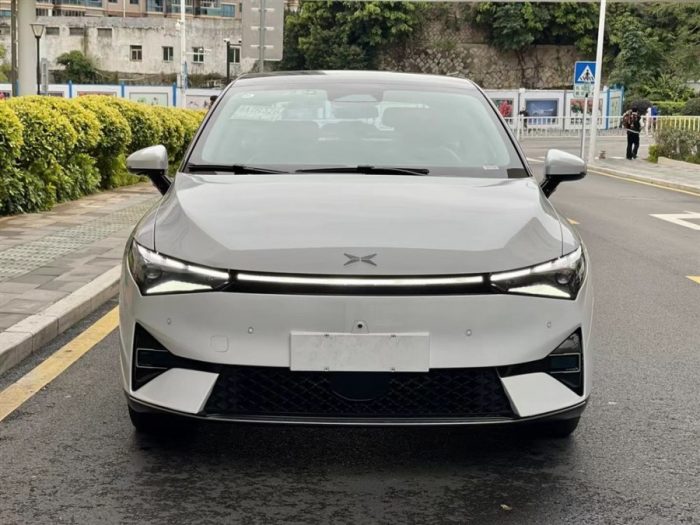 Xpeng P5 2021