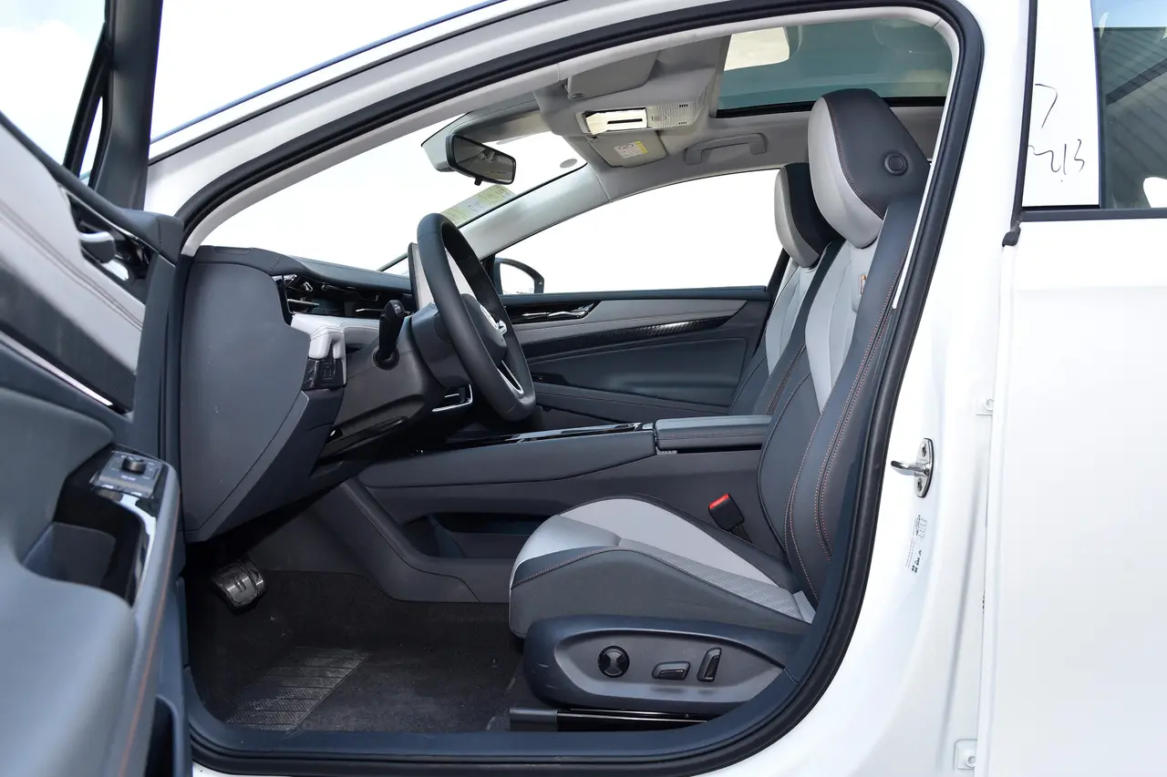 Volkswagen ID.7 Vizzion 2024