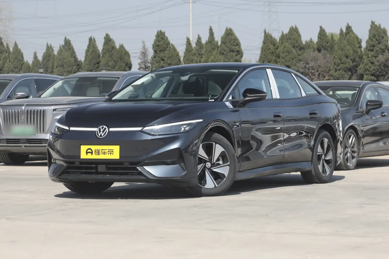 Volkswagen ID.7 Vizzion 2024