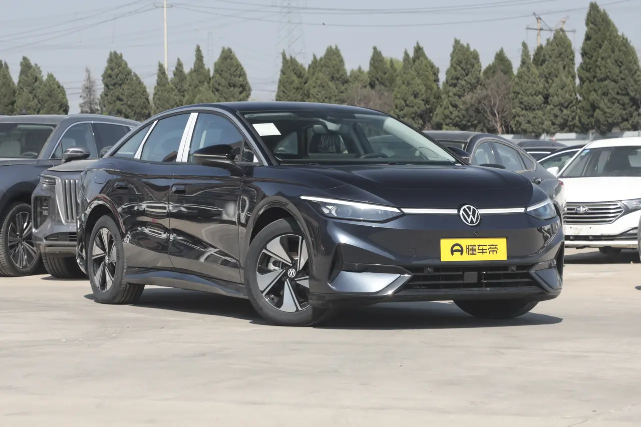 Volkswagen ID.7 Vizzion 2024