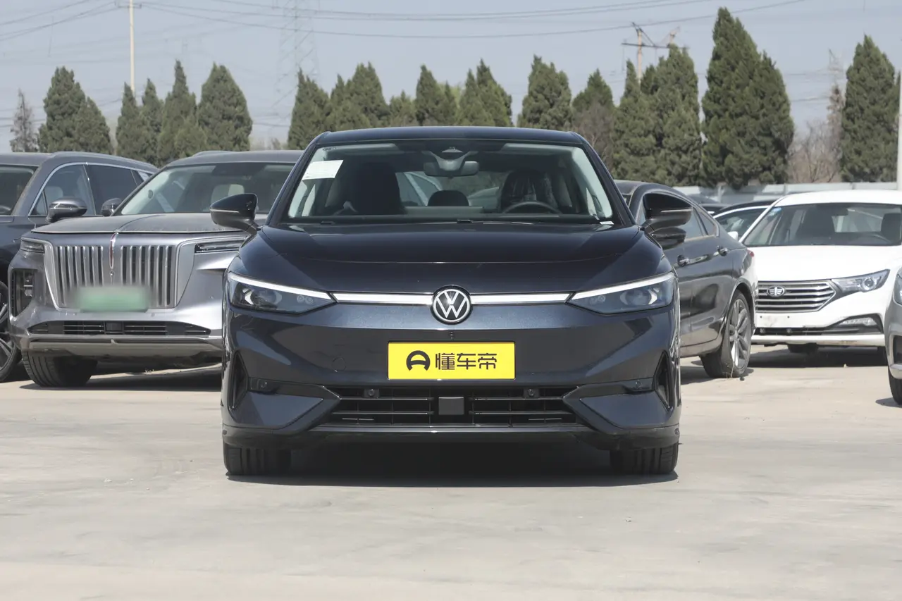 Volkswagen ID.7 Vizzion 2024