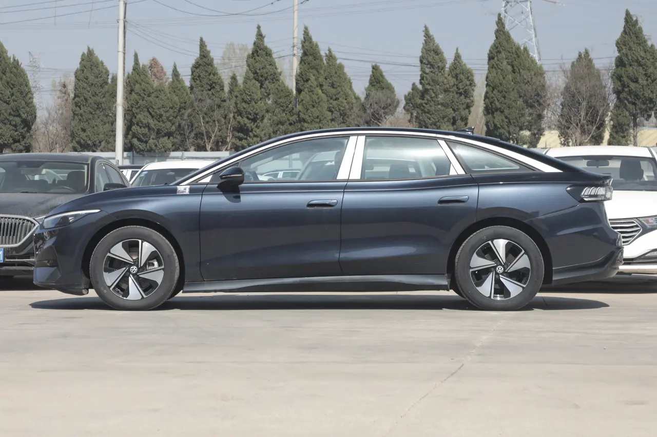 Volkswagen ID.7 Vizzion 2024